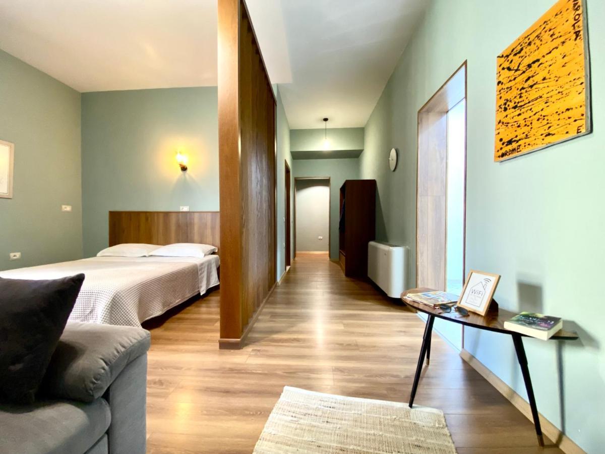 Tirana Experience, Authentic Stays In The Heart Of Old 티라나 외부 사진
