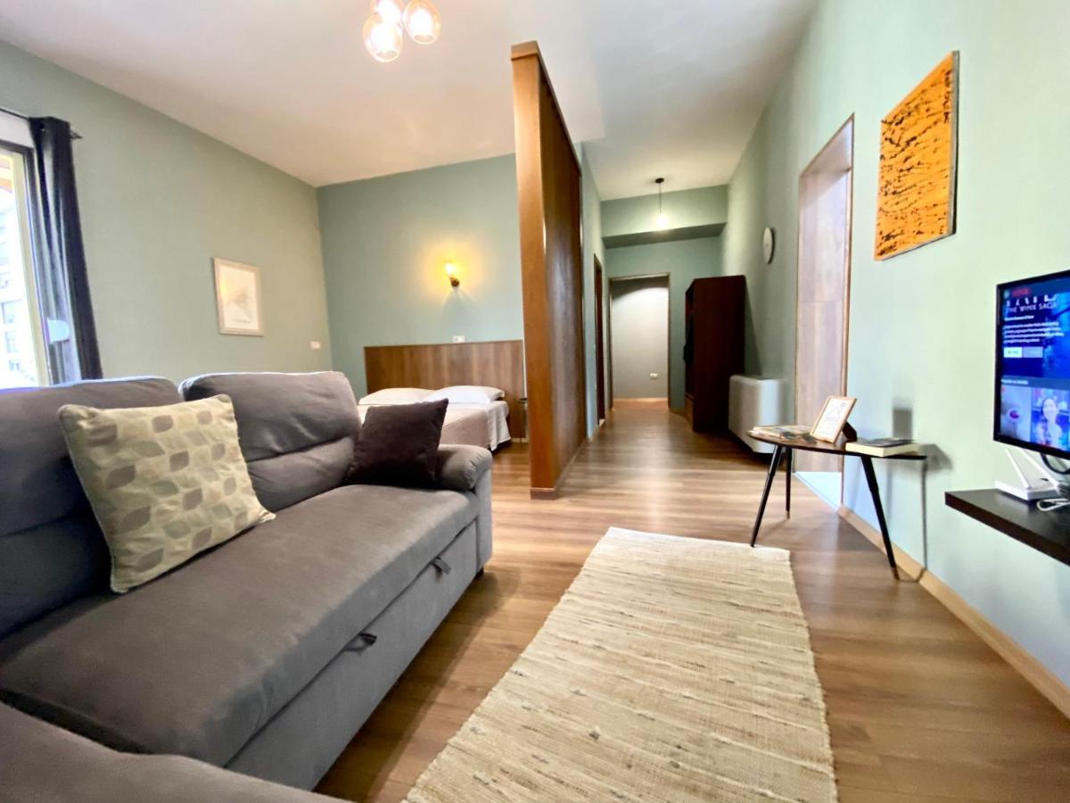 Tirana Experience, Authentic Stays In The Heart Of Old 티라나 외부 사진