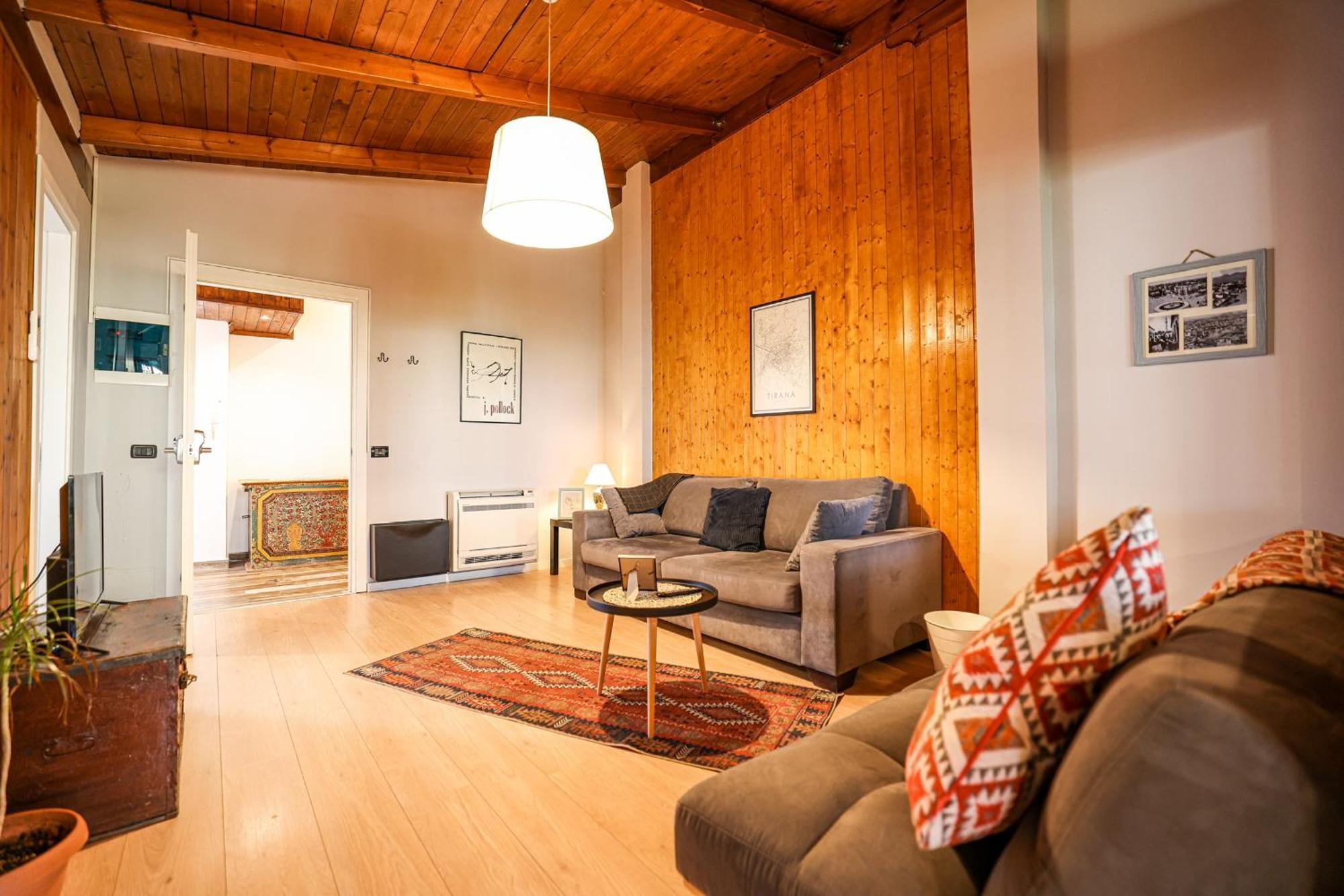 Tirana Experience, Authentic Stays In The Heart Of Old 티라나 외부 사진