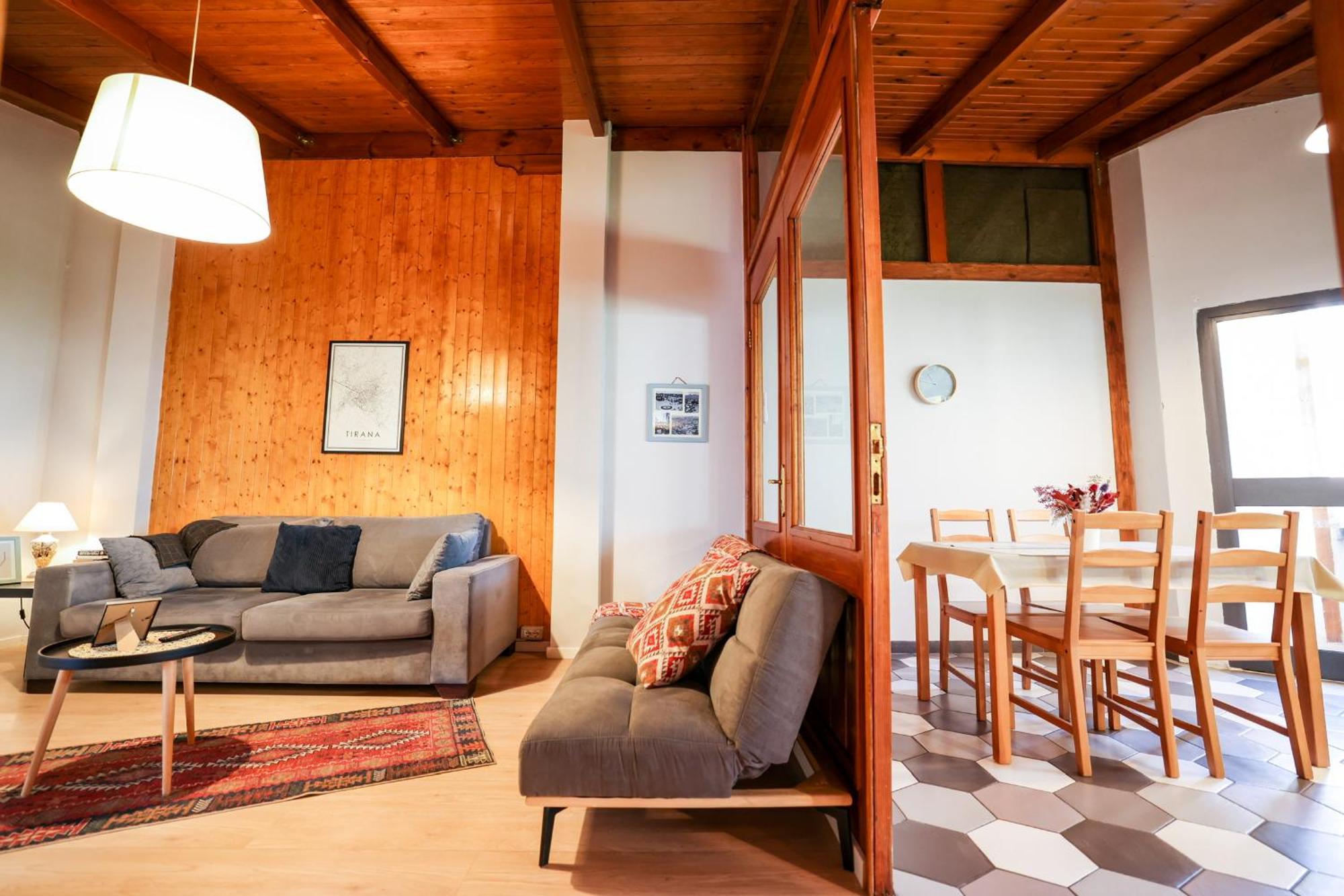 Tirana Experience, Authentic Stays In The Heart Of Old 티라나 외부 사진